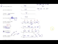 Tracing Lists Worksheet 1