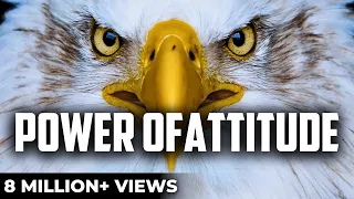 the power of attitude a powerful motivational speech by dr myles 