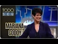 Download Lagu Mariana Godoy - Todo Seu (29/08/17)
