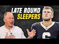 Don t Leave Your Draft Without These Late-Round Gems with Adam Levitan