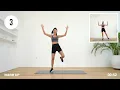 7 DAYS WEIGHT LOSS CHALLENGE🔥50MIN Full Body Fat Burn - Ab, Arm, Back, Leg - Standing Only