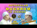 Download Lagu AZZAHIR MUGHROM | ANTASSALAM | YA SYAHIDAN