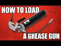 Grease Gun 101 Load and Prime Like a Pro No Mess