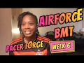 Air Force Basic Training Week 6 Pushing Beyond Your Limits