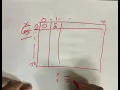 ADSA Sequence Alignment using Dynamic Programming Algorithm Complexity solved example stepwise