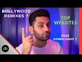 Top websites for downloading in India | FREE | BOLLYWOOD, HIP - HOP, COMMERCIAL, REMIXES Mp3 Song Download