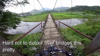 Northeast Loop Riding Highlights – Part One, Vietnam