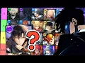 What Tier Is The Strongest Hunter Grand Summoners Tier List