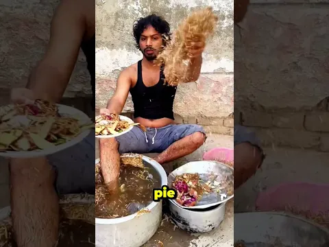 El chef más EXQUISITO de toda India #shorts