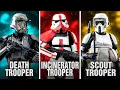 EVERY SINGLE Stormtrooper Variant Explained 2026 Updated