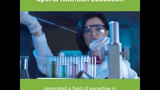 sports nutrition How to understand Sports Nutrition Education for Dummies 1