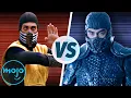 Download Lagu Mortal Kombat 1995 VS Mortal Kombat 2021