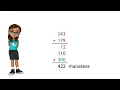 American Math Envision Math Grade 3 Topic 9 Lesson 1 Partial Addition