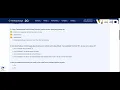 Go Transcript test answers Hausa today