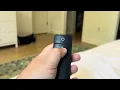 Hampton Bay Universal 3 Speed Ceiling Fan Remote Control product review