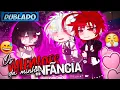 Download Lagu [DUBLADO] Os VALENTÕES Da Minha INFÂNCIA! 😪 | Mini Filme | Gacha Life