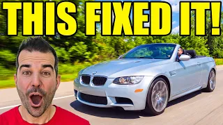 I Finished My Blown-Engine M3! Here’s The REAL Cost Of Fixing It Properly & How Much It’s Worth Now!