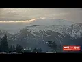 LIVE Mount Washington Observatory Weather Cam view from Wildcat