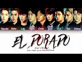 [OT9] EXO (엑소) - 'EL DORADO' Lyrics [Color Coded HAN|ROM|ENG]