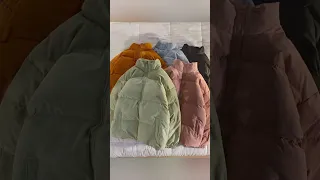 معاطف شتوية للبنات موضة عام 2025 و 2024 Explore Folow متابعة لايك 