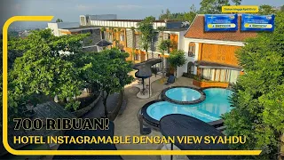 Download PAS BANGET BUAT LIBUR LEBARAN DI BANDUNG! | The House Tour Hotel Uphill MP3