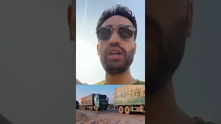 قوافل امداد حميدتي الدعم السريع السودان الفاشر الجيش السوداني السيسي الامارات مصر 