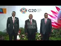 World leaders praise SA for successful G20