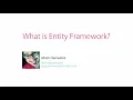 Entity framework 6 tutorial learn entity framework from scratch