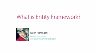Entity framework 6 tutorial learn entity framework from scratch