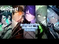 【原神】AMV - Journey to Fontaine | Genshin Impact Anime Opening - My First Story『LEADER』
