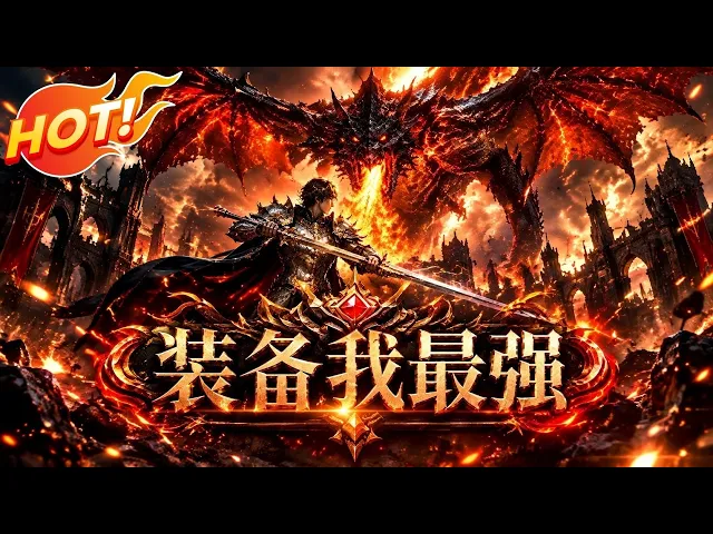 裝備我最強