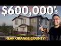 New Homes in Ontario CA From the 500s 20 Minutes From Orange County Wildflower Acres
