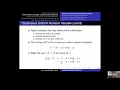 Simulation Modeling 35 Generating Continuous Uniform Random Variates