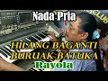 Download Lagu Karaoke Hilang Baganti Buruak Batuka Remik NADA PRIA | By Rayola || KARAOKE KN7000 FMC