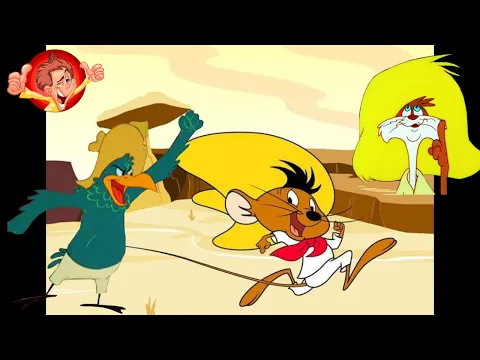 Download MP3 Speedy Gonzales Funny Mix Compilation - Classic Cartoons