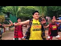 SEND IT UP by Spice | DANCE HALL | ZUMBA | CITIZIN CREW Topee