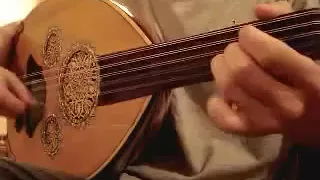 Oud Om Kalthoum Song Hobb Eih عزف عود موسيقى أم كلثوم حب إيه 