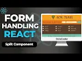 React State Management Split React Components into Separate Files Octa Travel App