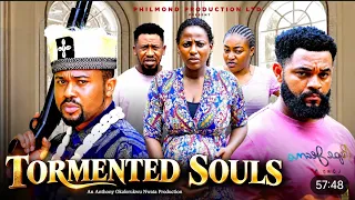 Tormented Souls (Complete Season 3&4)- Mike Godson/Ella Idu/Flash Boy 2026 Latest Nigerian Movie