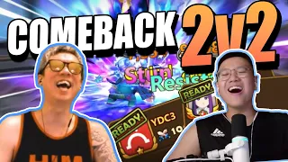 THIS COLLAB WAS NOT ON YOUR BINGO CARD - SUMMONERS WAR