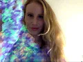 Color Particles of Abalone Shell WebCam Computer Vision Art in openFrameworks C