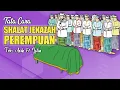 Lagu Tata Cara Sholat Jenazah Perempuan