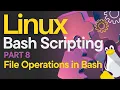 Master File Operations in Bash Read Write Delete Move Files Like a Pro