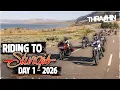 First Day Riding To Sturgis 2026 Our Biggest Group Yet - Vlog 261