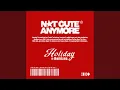NOT CUTE ANYMORE (Holiday Night Sped up ver.)