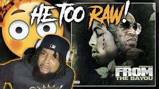 this from the heart nba youngboy achievements official audio reaction