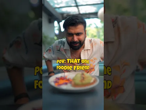 ⚠️Based on True Incident🥲🥲#food #foodblogger #shorts #comedy #funny #acvstudios #kunalchhabhria