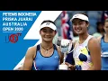 Lagu Petenis Indonesia Priska Juarai Australia open 2020