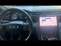 2023 jeep grand Cherokee Laredo alignment mode setting