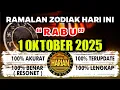 Download Lagu RAMALAN ZODIAK HARI INI RABU 1 OKTOBER 2025 LENGKAP DAN AKURAT